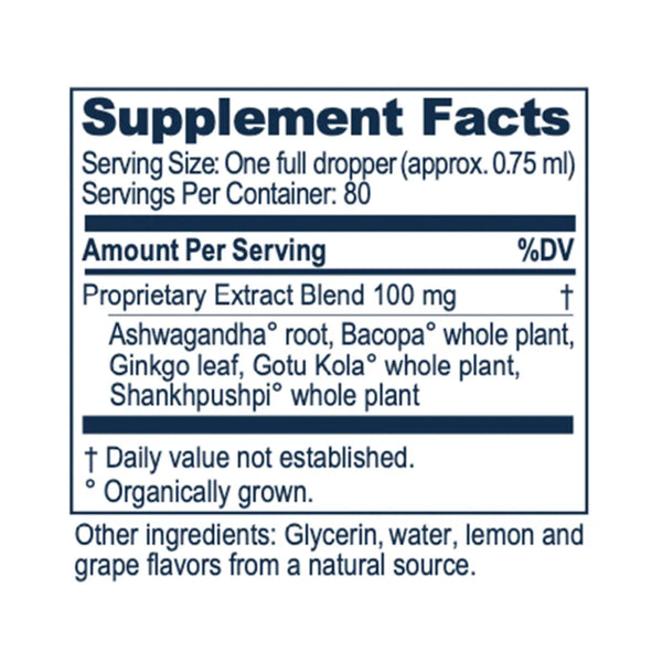 BacopaPlus Kids Drops
Ayush Herbs