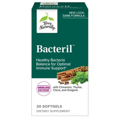 Bacteril Terry Naturally