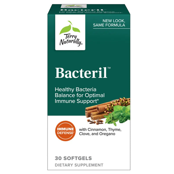Bacteril Terry Naturally