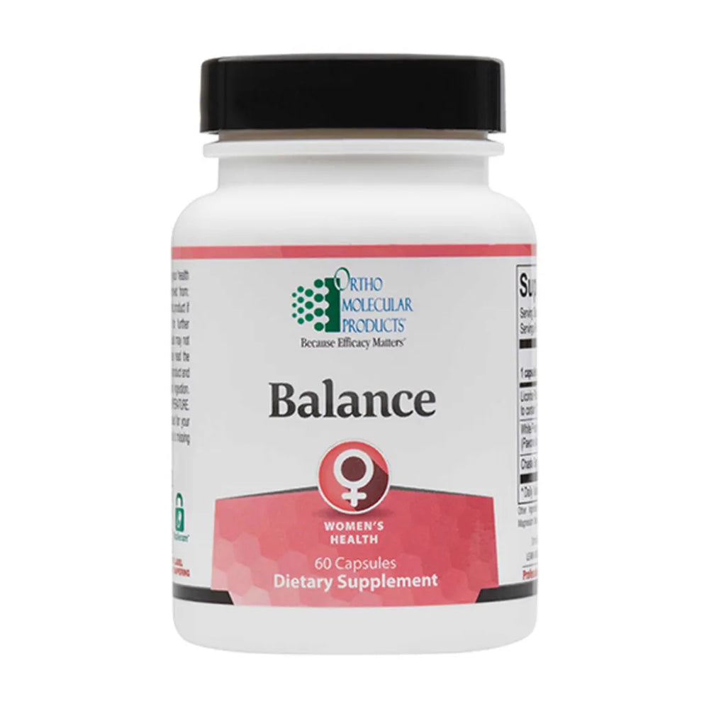 Balance Ortho Molecular Products