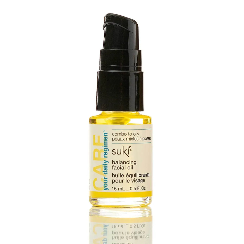Balancing facial oil Suki Skincare