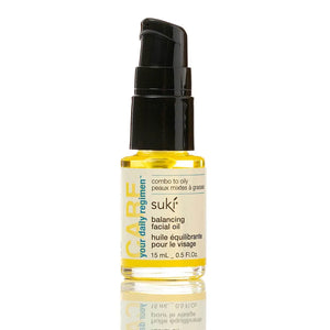 Balancing facial oil Suki Skincare