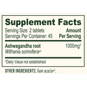 Ashwagandha (Organic) Banyan Botanicals