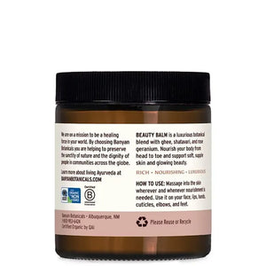 Beauty Balm Banyan Botanicals