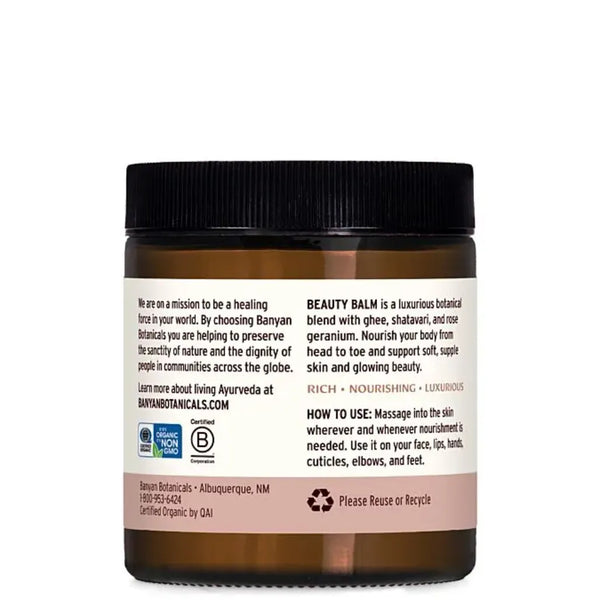 Beauty Balm Banyan Botanicals