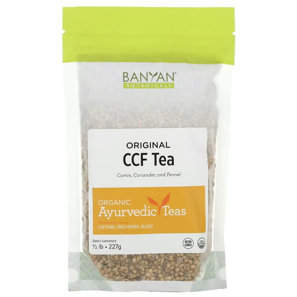 CCF Tea 0.5 lb Banyan Botanicals