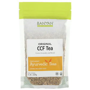 CCF Tea 0.5 lb Banyan Botanicals