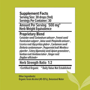 Easy Digest, Organic 1 fl oz Banyan Botanicals