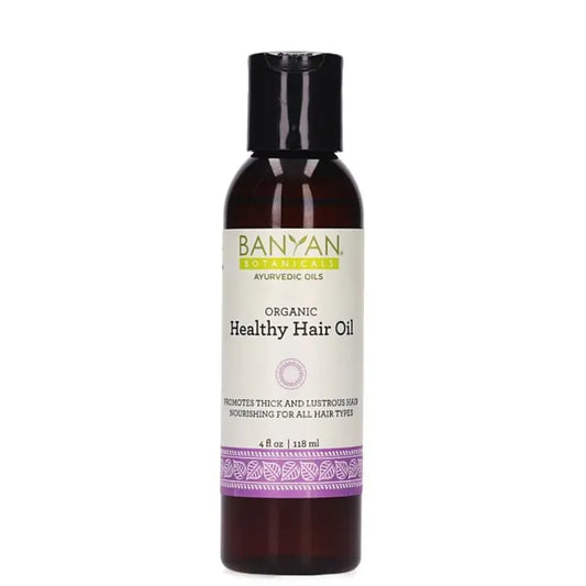 Healthy Hair Oil 4 fl oz Banyan Botanicals