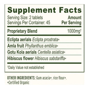 Healthy Hair, Organic Banyan Botanicals