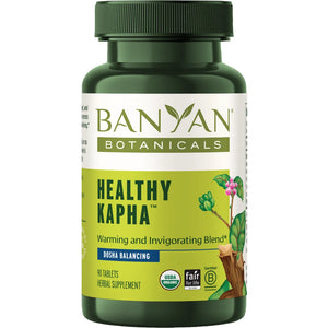Healthy Kapha (Organic) Banyan Botanicals