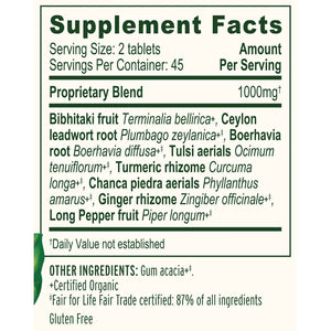 Healthy Kapha (Organic) Banyan Botanicals