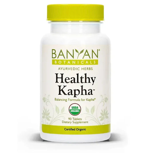 Healthy Kapha (Organic) Banyan Botanicals