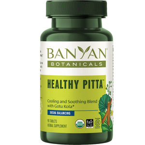 Healthy Pitta (Organic) Banyan Botanicals