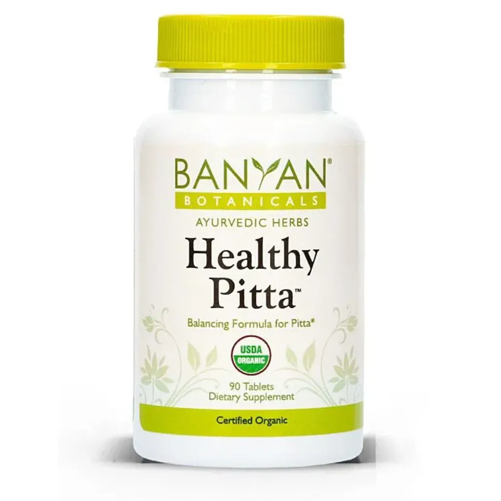 Healthy Pitta (Organic) Banyan Botanicals