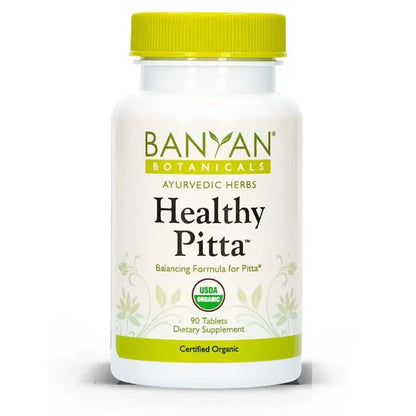 Healthy Pitta (Organic) Banyan Botanicals