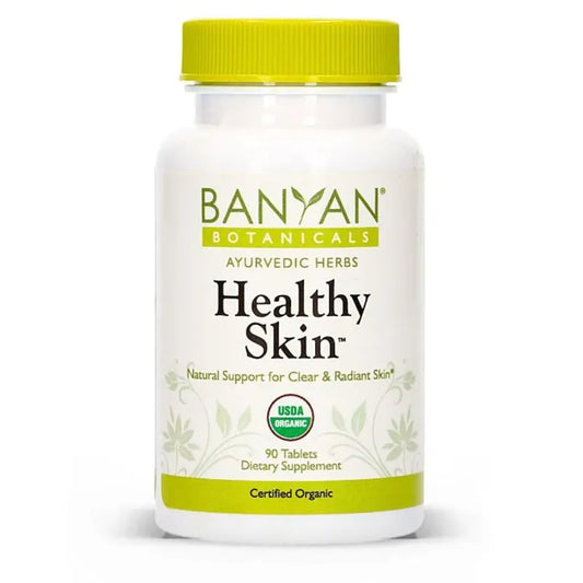 Healthy Skin, Organic