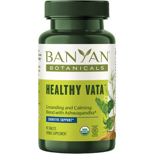 Healthy Vata (Organic) Banyan Botanicals