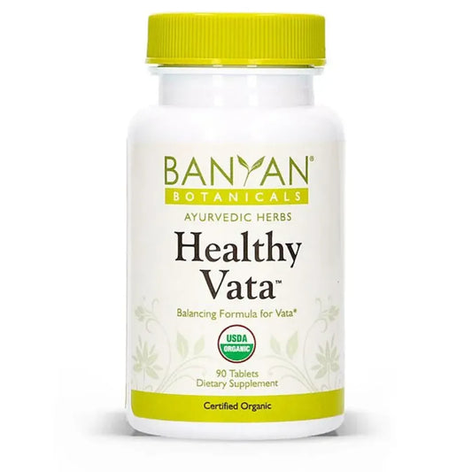 Healthy Vata (Organic) Banyan Botanicals