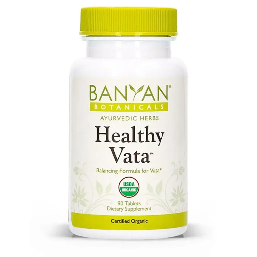 Healthy Vata (Organic) Banyan Botanicals
