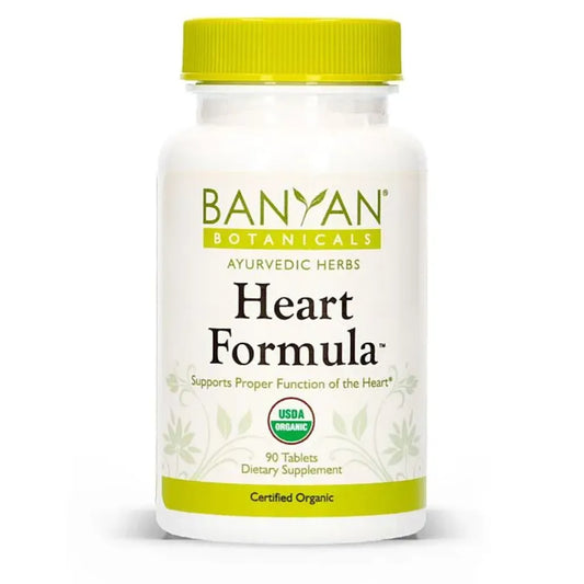 Heart Formula 1000 mg Banyan Botanicals