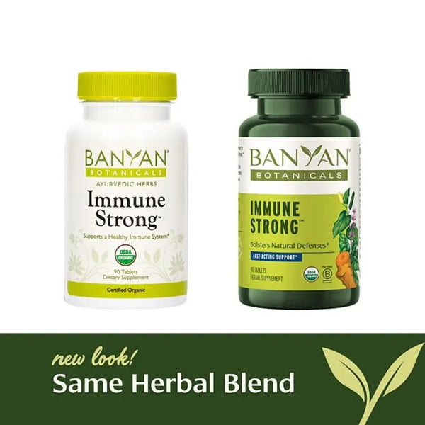 Immune Strong Banyan Botanicals
