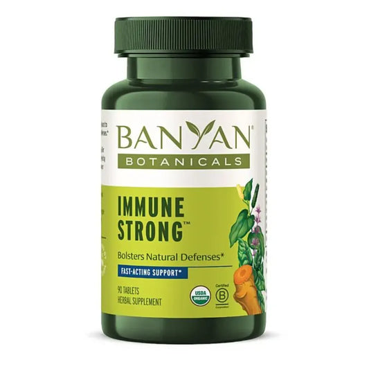 Immune Strong Banyan Botanicals