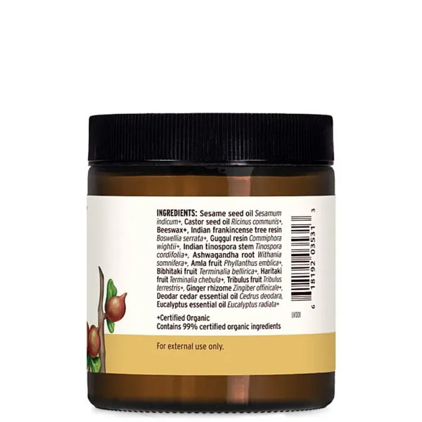 Joint Balm (Organic) 4 oz Banyan Botanicals