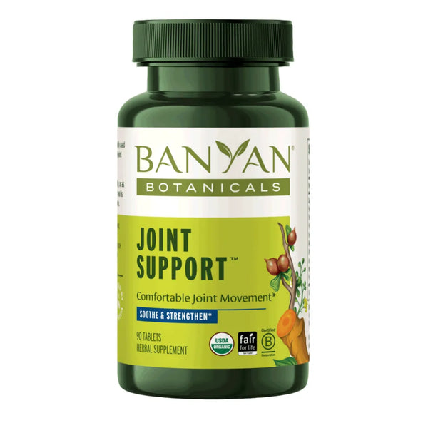 Joint Support, Organic Banyan Botanicals