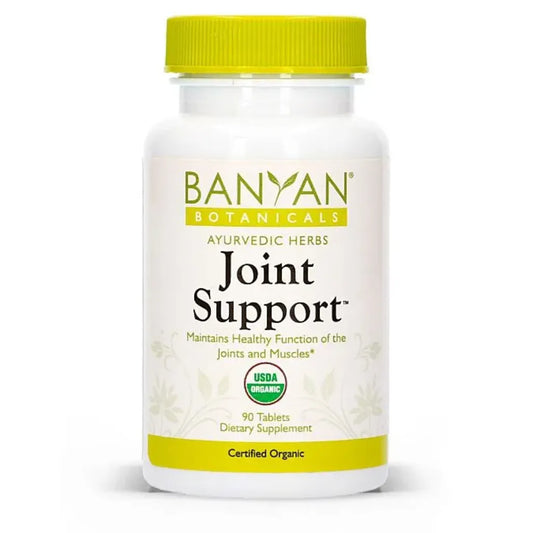 Joint Support, Organic Banyan Botanicals