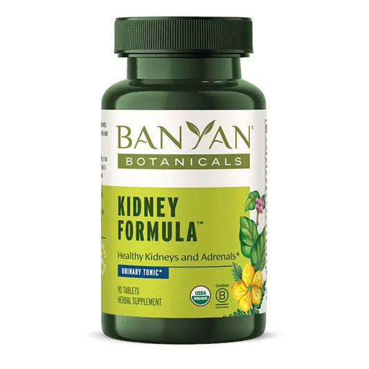 Kidney Formula, Organic Banyan Botanicals