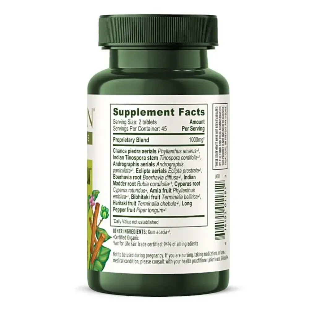 Liver Formula 500 mg Banyan Botanicals