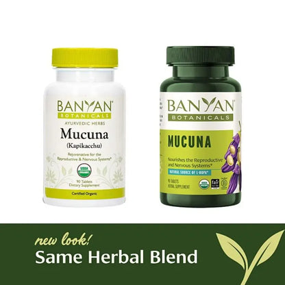 Mucuna Banyan Botanicals