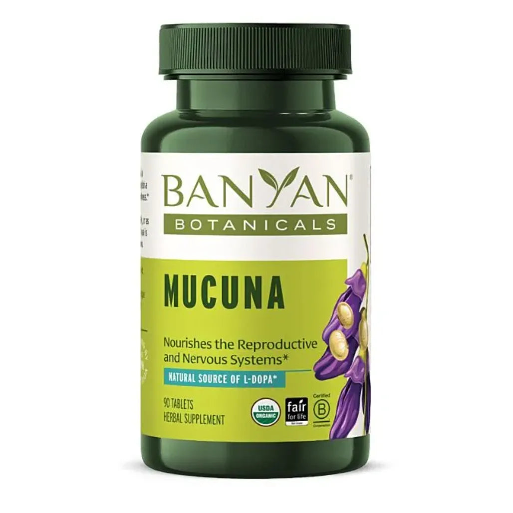 Mucuna Banyan Botanicals