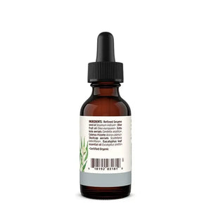 Nasya Oil, Organic 1 oz Banyan Botanicals