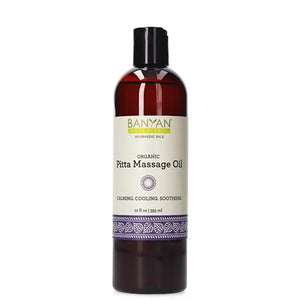 Pitta Massage 12 fl oz Banyan Botanicals