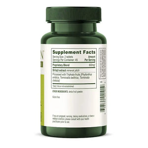 Shilajit Banyan Botanicals - Promotes immune system function