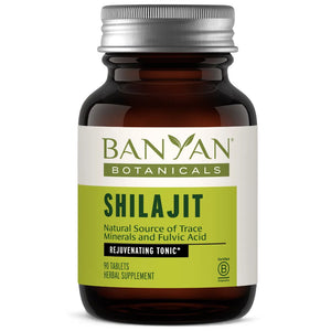 Shilajit Banyan Botanicals - Promotes immune system function