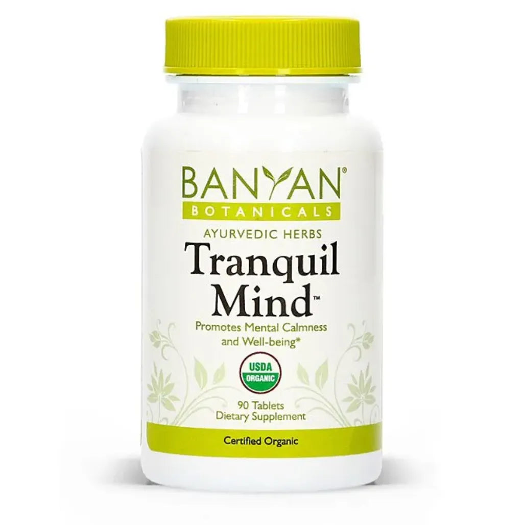 Tranquil Mind 500 mg Nutriessential.com