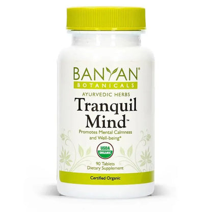 Tranquil Mind 500 mg Nutriessential.com