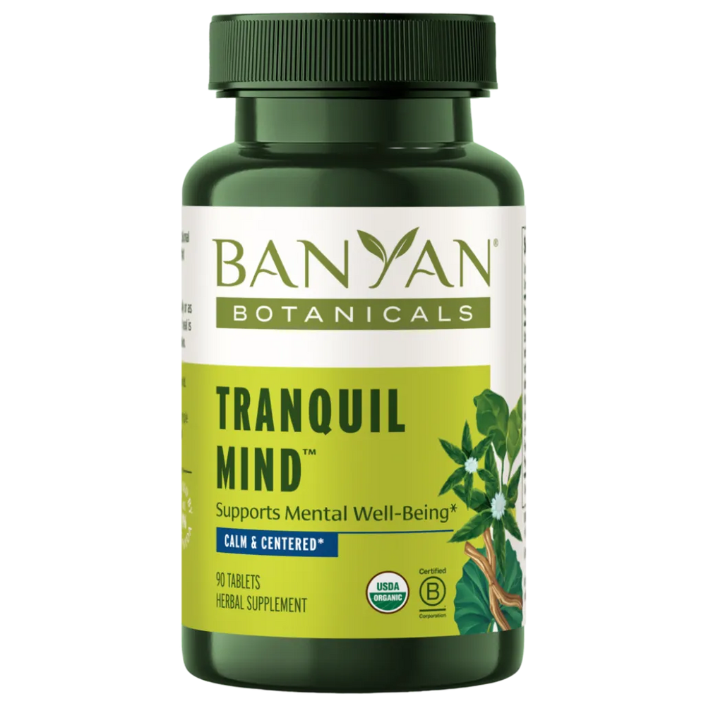 Tranquil Mind 500 mg Nutriessential.com