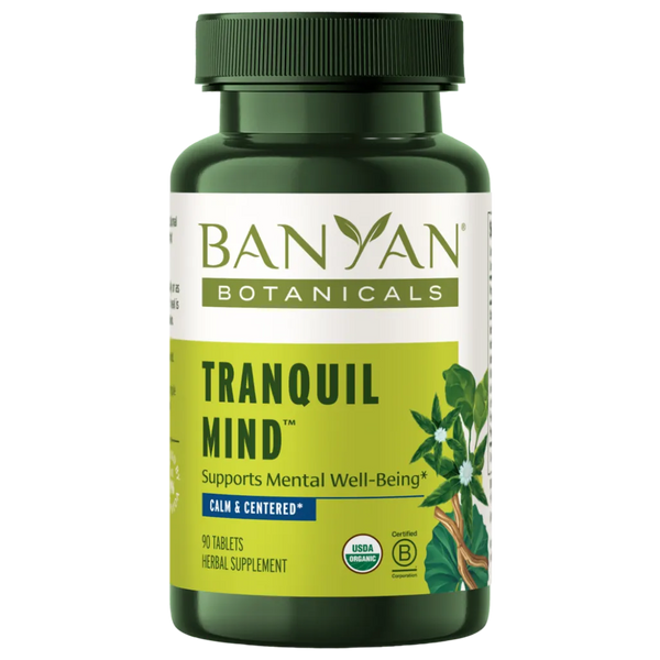 Tranquil Mind 500 mg Nutriessential.com