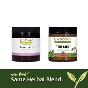 Trim Balm (Organic) 4 oz Banyan Botanicals