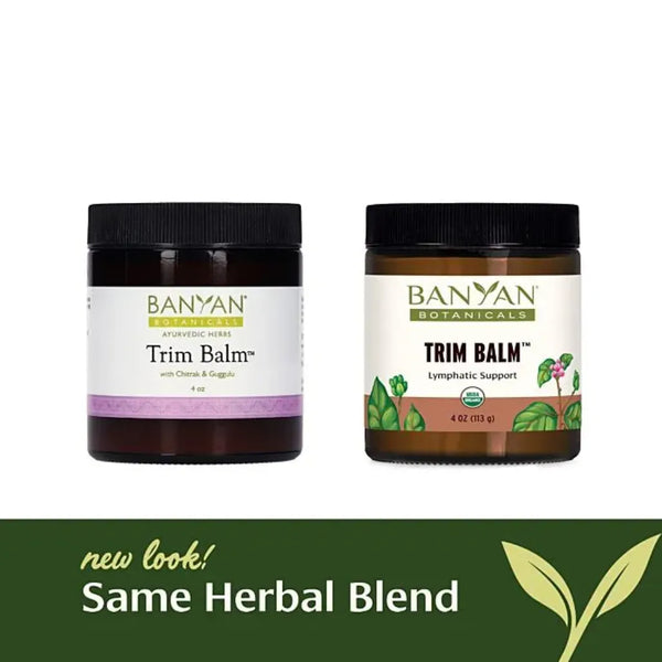Trim Balm (Organic) 4 oz Banyan Botanicals