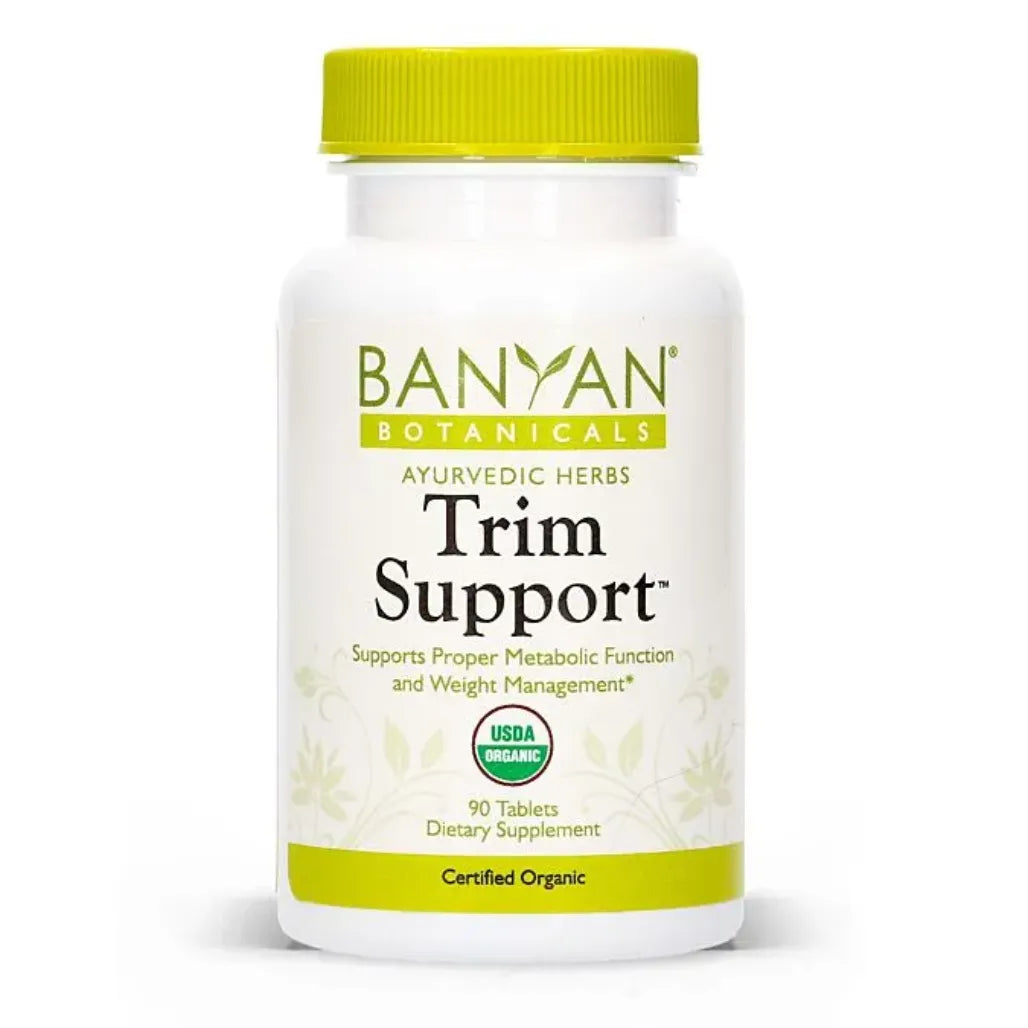 Trim Support 500 mg Banyan Botanicals