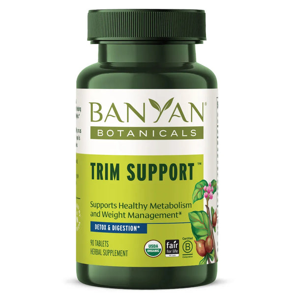 Trim Support 500 mg Banyan Botanicals