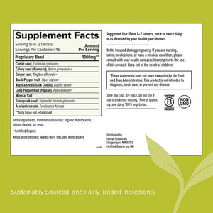 Vata Digest Banyan Botanicals