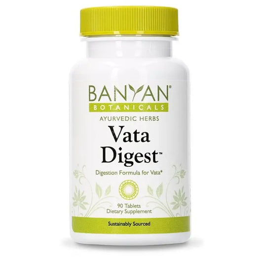 Vata Digest Banyan Botanicals