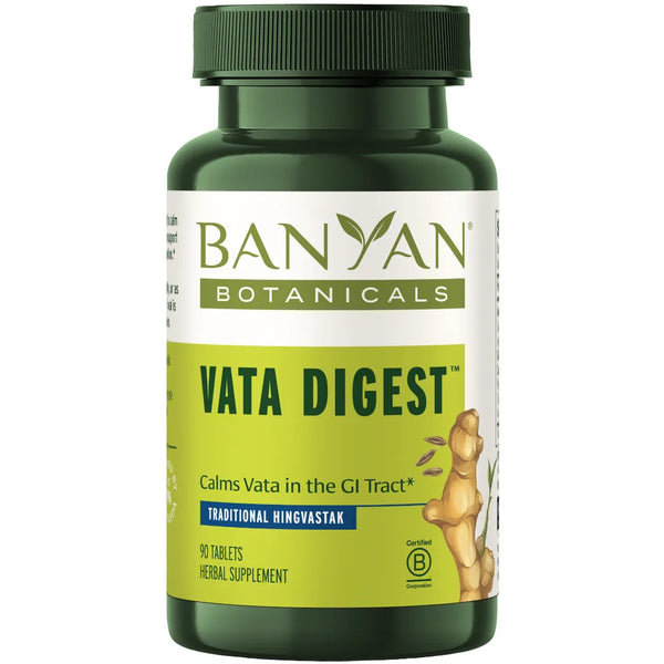 Vata Digest Banyan Botanicals