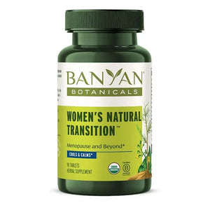 Women's Natural Transition, Org Banyan Botanicals